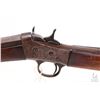Image 4 : Non-Restricted rifle Remington model #4, 32 Rimfire Single Shot rolling block, w/ bbl length 24" [Bl