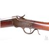 Image 4 : Non-Restricted rifle Winchester model Low Wall 1885, 25-20 S.S (Single Shot) Single Shot falling blo