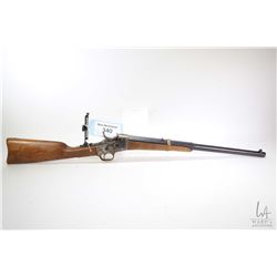 Non-Restricted rifle Navy Arms/Pedersoli model Remington Rolling Block R, 45-70 cal. Single Shot rol