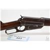 Image 2 : Non-Restricted rifle Winchester model 1895, .30 US cal lever action, w/ bbl length 28" [Blued round 