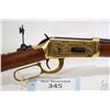 Image 2 : Non-Restricted rifle Winchester model 94 Cheynne Commemorative, 44-40 Win. lever action, w/ bbl leng