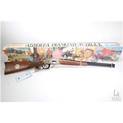 Non-Restricted rifle Winchester model 94 Alberta Diamond Jubile, 38-55 Win. lever action, w/ bbl len