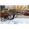 Image 2 : Non-Restricted rifle Winchester model 94 Saskatchewan Diamond J, 38-55 Win. lever action, w/ bbl len