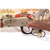 Image 4 : Non-Restricted rifle Winchester model 94 Saskatchewan Diamond J, 38-55 Win. lever action, w/ bbl len