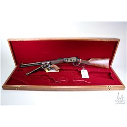 Non-Restricted/ Restrict rifle/hand gun Winchester/Colt model 94 and 1873, 44-40 Win. lever action/s