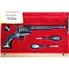 Image 2 : Restricted handgun Colt model 1873 SAA First Gen., .38 WCF six shot single action revolver, w/ bbl l
