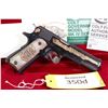 Image 2 : Restricted handgun Colt model Gov't Mark IV Series 70 A, .45 Auto seven shot semi automatic, w/ bbl 