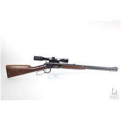 Non-Restricted rifle Winchester model 94, 32 Win. SPL. lever action, w/ bbl length 20" [Blued round