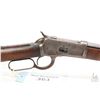 Image 2 : Non-Restricted rifle Winchester model 1892, .32 W.C.F lever action, w/ bbl length 24-1/4" [Blued oct