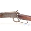 Image 4 : Non-Restricted rifle Winchester model 1892, .32 W.C.F lever action, w/ bbl length 24-1/4" [Blued oct