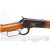 Image 2 : Non-Restricted rifle Winchester model 1892, .38 WCF ( .38-40) lever action, w/ bbl length 25-1/2" [B
