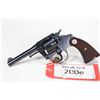Image 2 : Prohib 12-6 handgun Colt model Police Positive 32 (Dated, .32 cal six shot double action revolver, w