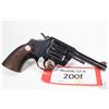 Image 1 : Prohib 12-6 handgun Colt model Police Positive Spl (1971, .38 SPL six shot double action revolver, w
