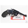 Image 2 : Prohib 12-6 handgun Colt model Police Positive Spcl1966, .38 SPL six shot double action revolver, w/