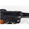 Image 2 : Prohib 12-6 handgun Luger model P08 (S/42), 9mm Luger eight shot semi automatic, w/ bbl length 102mm