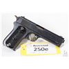 Image 1 : Restricted handgun Colt model 1902 Military (dated 1918, 38 Auto eight shot semi automatic, w/ bbl l