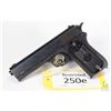 Image 2 : Restricted handgun Colt model 1902 Military (dated 1918, 38 Auto eight shot semi automatic, w/ bbl l