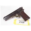 Image 2 : Restricted handgun Colt model 1905 (Dated 1908), 45 Auto seven shot semi automatic, w/ bbl length 12
