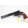 Image 2 : Restricted handgun Colt model Python (Dated 1981), 357 Mag six shot double action revolver, w/ bbl l