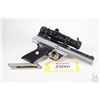 Image 1 : Restricted handgun Colt model Colt 22 Match Target (Dat, 22LR ten shot semi automatic, w/ bbl length