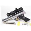 Image 2 : Restricted handgun Colt model Colt 22 Match Target (Dat, 22LR ten shot semi automatic, w/ bbl length