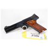 Image 2 : Restricted handgun Colt model Woodsman Match Target, 22LR ten shot semi automatic, w/ bbl length 114