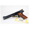 Image 2 : Restricted handgun Colt model Woodsman Match Target (Da, 22LR ten shot semi automatic, w/ bbl length