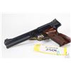 Image 2 : Restricted handgun Colt model Match Target (1949), 22LR ten shot semi automatic, w/ bbl length 152mm