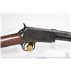 Image 2 : Non-Restricted rifle Winchester model 06 (1923), .22, S, L, LR pump action, w/ bbl length 20" [Blued