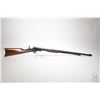 Image 1 : Non-Restricted rifle Winchester model 1890 ( 1905), .22 WRF pump action, w/ bbl length 24" [Blued oc