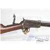 Image 2 : Non-Restricted rifle Winchester model 1890 (1919), .22 S pump action, w/ bbl length 24" [Blued octag