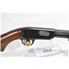 Image 2 : Non-Restricted rifle Winchester model 61 (1953), .22 S, L, LR pump action, w/ bbl length 24" [Blued 