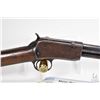 Image 2 : Non-Restricted rifle Winchester model 62 (1938), .22 S, L, LR pump action, w/ bbl length 23" [Blued 