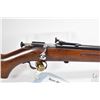 Image 2 : Non-Restricted rifle Winchester model 68, .22 S, L, LR single shot bolt action, w/ bbl length 27" [B