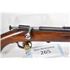 Image 2 : Non-Restricted rifle Winchester model 67, .22 S, L, LR single bolt action, w/ bbl length 27" [Blued 