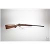 Image 1 : Non-Restricted rifle Winchester model 59, .22 S, L, LR single shot bolt action, w/ bbl length 23" [B