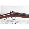 Image 2 : Non-Restricted rifle Winchester model 1902, .22 S, L single shot bolt action, w/ bbl length 18" [Blu