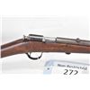 Image 2 : Non-Restricted rifle Winchester model 1900, .22 S, L single shot bolt action, w/ bbl length 18" [Blu