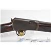 Image 2 : Non-Restricted rifle Winchester model 1903 (1908), .22 Winchester Automatic semi automatic, w/ bbl l