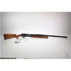 Non-Restricted shotgun Smith & Wesson model 1000T, 12 gauge 2 3/4" semi automatic, w/ bbl length 30"