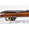 Image 2 : Non-Restricted rifle Winchester model 77 (1960), .22 LR seven shot semi automatic, w/ bbl length 22"