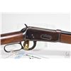 Image 2 : Non-Restricted rifle Winchester model 1894 (1914), .38-55 lever action, w/ bbl length 26" [Round blu