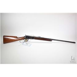 Non-Restricted rifle Wnchester model 1894 (1905), 38-55 lever action, w/ bbl length 26  [Blued round