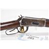 Image 2 : Non-Restricted saddle ring carbine Winchester model 1894 (1909), .32 WS lever action, w/ bbl length 