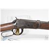 Image 2 : Non-Restricted rifle Winchester model 1894 (1898), .38-55 cal lever action, w/ bbl length 26" [Blued