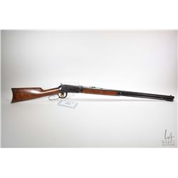 Non-Restricted rifle Winchester model 1894 (1912) Takedown, .25-35 WCF lever action, w/ bbl length 2