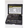 Image 1 : Wheeler Engineering Gunsmithing 89 piece screwdriver set in fitted case