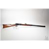 Image 1 : Non-Restricted rifle Winchester model 1894 (1918), .32 WS lever action, w/ bbl length 26" [Blued hal