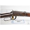 Image 2 : Non-Restricted rifle Winchester model 1894 (1905), .32-40 cal. lever action, w/ bbl length 26" [Blue