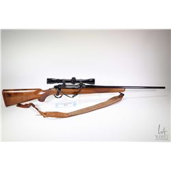 Non-Restricted rifle Ruger model M77, .270 Win bolt action, w/ bbl length 22" [Tapered blue barrel a
